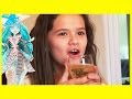 SPANKING THE TURKEY! | HUNT FOR HAUNTED! MONSTER HIGH! | KITTIESMAMA