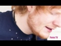 Ed Sheeran - "Kiss Me" (Acoustic Performance for Perez Hilton )