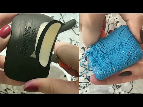 ¡Cortando Jabón! | Imposible De No Ver | Satisfacción Extrema | ASMR