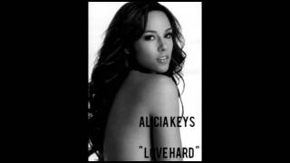Watch Alicia Keys Love Hard video