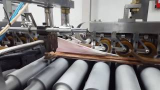 Video Máquina de Shopping Bag de Tarjetería Persa • Panamá