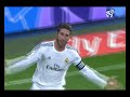Sergio Ramos' goal against Valencia | La Liga 04/05/2014 (English Commentary)