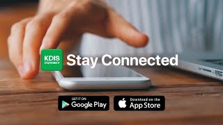 Download KDIS CONNECT APP: Messenger App for KDIS students and alumni