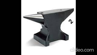 Anvil Hit Sound Effect 2 Longer Version