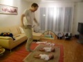 مضحكات اطفال