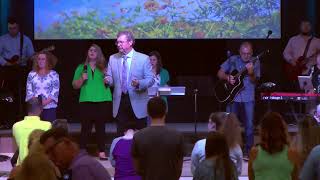 Good morning Christ Church Friends and Family!
