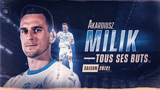 Arek Milik Tous Ses Buts Avec Lom