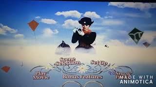 Sneak Peeks Menu Compilation 2004-2005 2006-2007 2008-2009 2009-2010