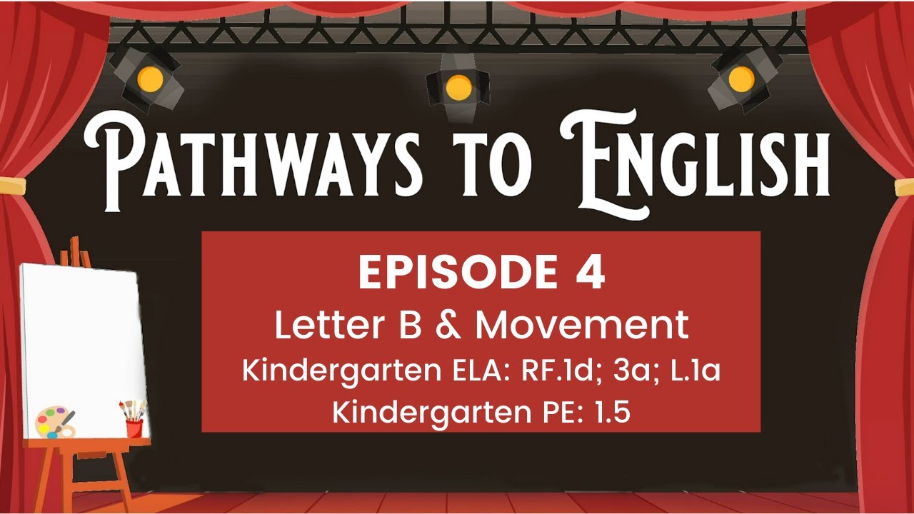 Pathways to English