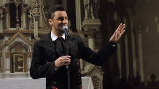 DAYAN CHANTE CON TE PARTIRO (ANDREA BOCCELI)