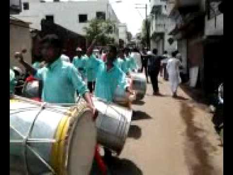 Lokshahir Annabhau Sathe Dhol Pathak Mundhawa Rasge Ali Pune...