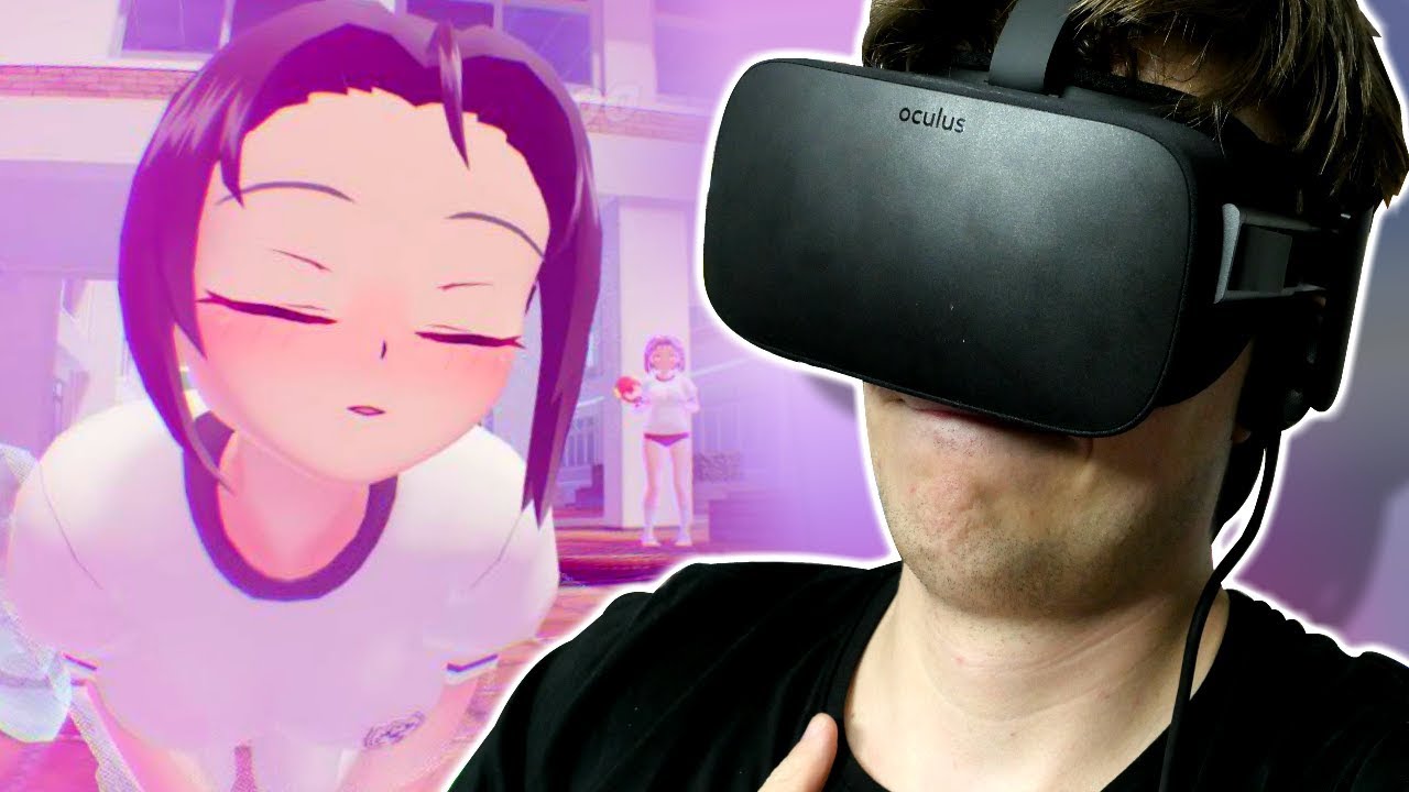 Секс Виртуальные Реальности Аниме