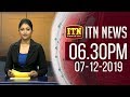 ITN News 6.30 PM 07-12-2019