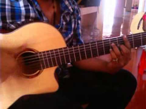 Guitar Fingerstyle Strumming.3gp