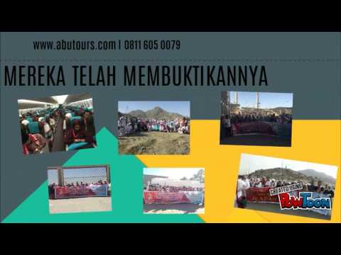 Video promo umroh abu tour 2019 Video promo umroh abu tour 2019