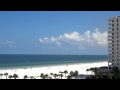 Clearwater Beach from Hilton Hotel