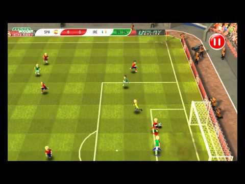 Striker Soccer Euro 2012 Pro На Андроид
