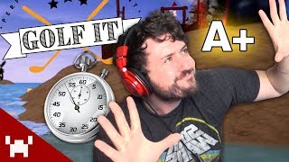 THIS IS A+ CONTENT | Golf It! Custom Levels w/ Ze, Chilled, Mini, Ohm, & Gassy