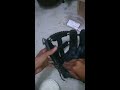 グローブの捕球面の手入れをできるだけ安く