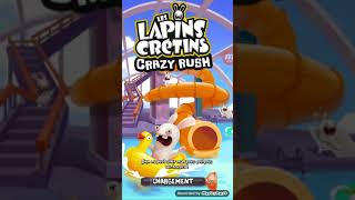 Lapin Crétin Crazy Rush