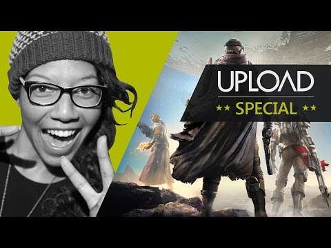 Destiny Beta Gameplay Event Upload