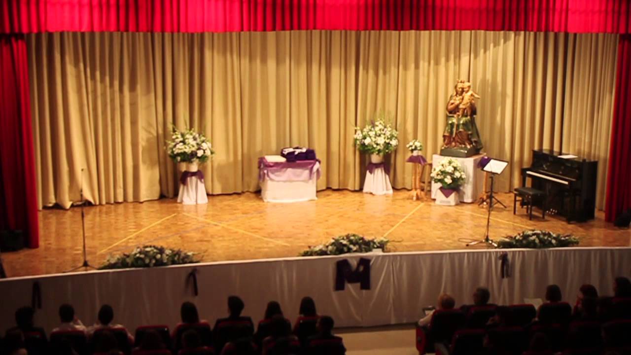 Graduacion Bachillerato 2014 (Completo) - YouTube