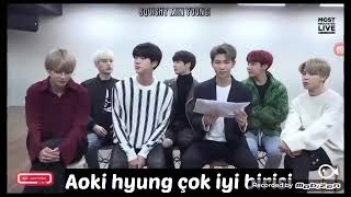 Bts En Komik Röportajları Türkçe Altyazılı
