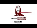 El Profesor - Bella Ciao (HUGEL Remix) [Lyric Video]