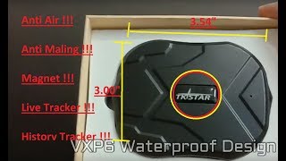 (Anti Maling/Never lose Again) TKSTAR GPS Tracker TK905