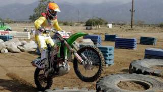 A Day At Glen Helen With Alliance Offroad