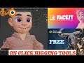 Blender 3.5 Rigging Tutorial: Seamless Rigging With AccuRig and Faceit For Beginners