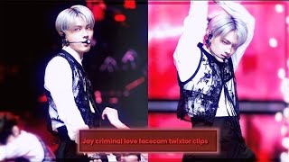 Jay Criminal Love Facecam Twixtor Clips