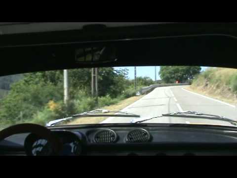 Super especial caramulo 2 subida treinos fiat 127 abarth Super especial caramulo 2 subida treinos fiat 127 abarth