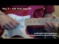 (tutorial) Belajar memainkan riff solo akhir "Sultans of Swing" dalam 10 menit