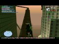 GTA San Andreas Multiplayer, (SA-MP) - PC - NRG Parkour!