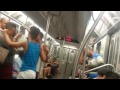 LGBT Hate Crime New York Subway