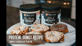 Protein Donut Recipe