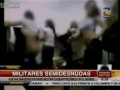 Aparece vídeo de soldadas israelitas haciendo striptease