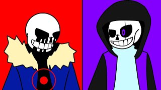 Killersans Vs Epicsans Animation