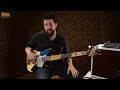 Sandberg TM-5 Five String Bass "Sybil" // Aguilar Bass Amp Rig