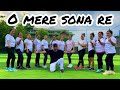 O mere sona re Sona  Savita X Raquel  Zumba choreography by Roshan rava #fitness #zumba #aerobic