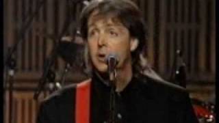 Watch Paul McCartney I Wanna Be Your Man video