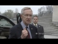 Reid says womens health only issue holding up budget deal