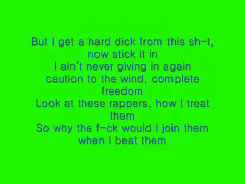 Lil Wayne Ft Eminem No Love Lyrics Clean