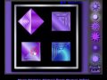 Ultra-Violet Gallery Escape Video Walkthrough