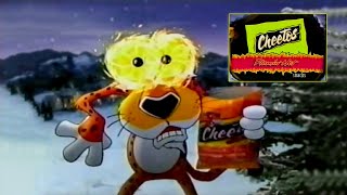 CHEETOS "Flamin' Hot" COMMERICAL (2004)