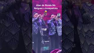 Alan De Banda Ms Nalguea A Trompetista