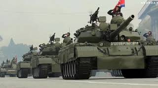 North Korean Armed Forces 2019
