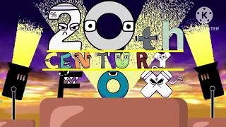20Th Century Fox Logo Alphabet Lore Un Kinemaster Remake