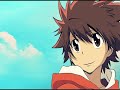 Katekyo Hitman Reborn Ending 16 Canvas Full